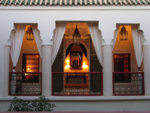 riad luxe marrakech
