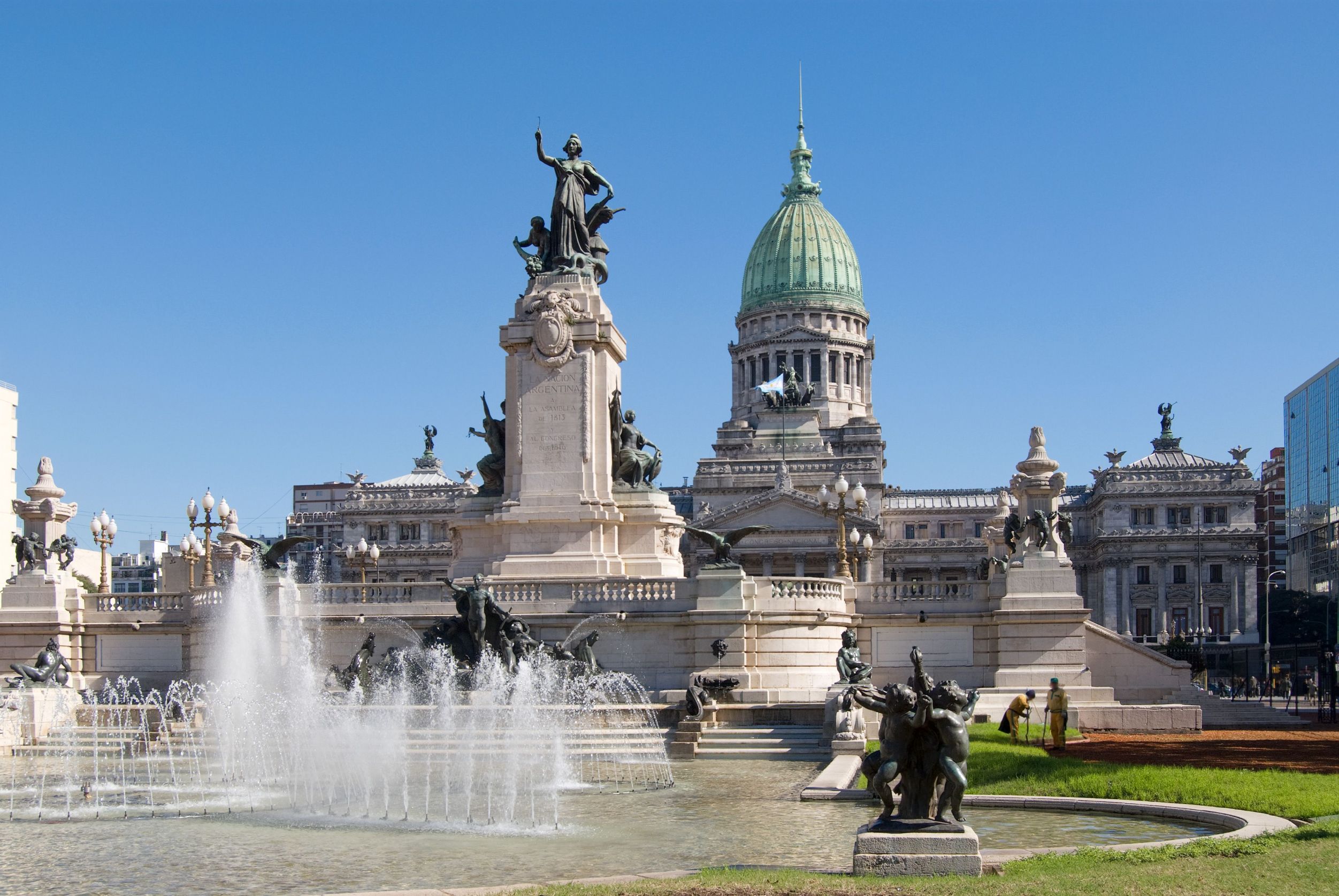 buenos aires argentina tourist