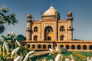 Séjour en Inde